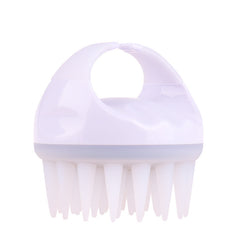 Hairdressing Adult Shampoo Massager And Hair Comb