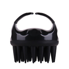Hairdressing Adult Shampoo Massager And Hair Comb