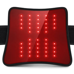LED Red Light Physical Therapy Belt Multi-function Far Infrared Hot Compress
