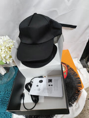 Red Light Physical Therapy Hair Care Cap Portable Carry-on