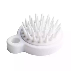 Hairdressing Adult Shampoo Massager And Hair Comb